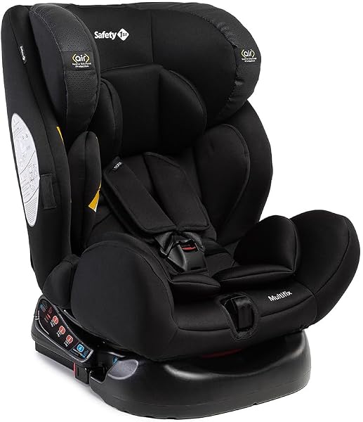 Cadeirinha Multifix com Isofix Safety 1st 0 a 36kg