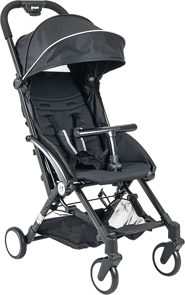 Carrinho Burigotto Up! Preto