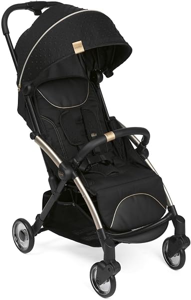 Carrinho Chicco Goody Plus Preto