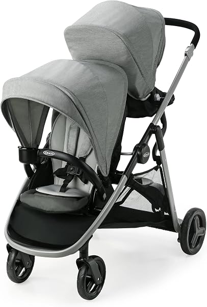 Melhores Carrinhos de Bebê para Gêmeos