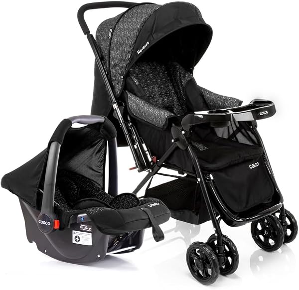 Travel System Reverse Cosco Kids