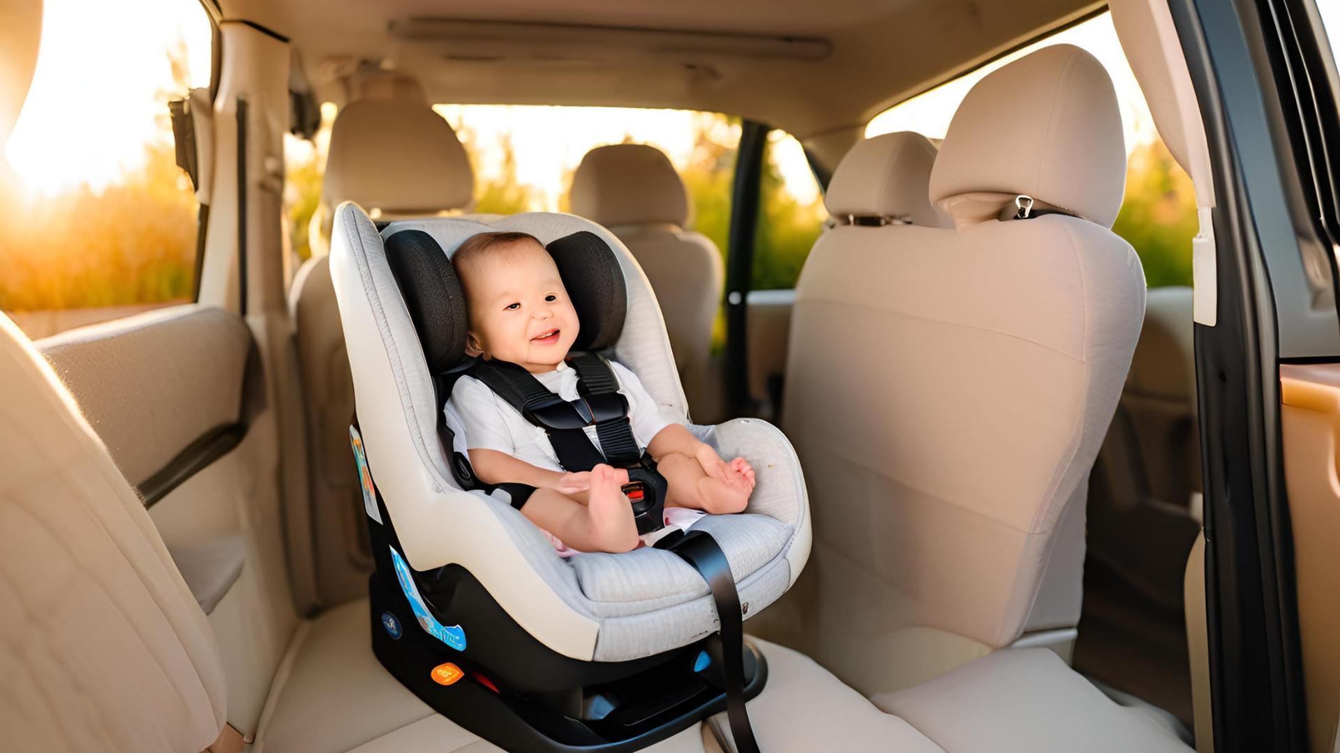 Melhor Cadeirinha de Bebe para Carros 0 a 36 kg: as 7 melhores em 2025